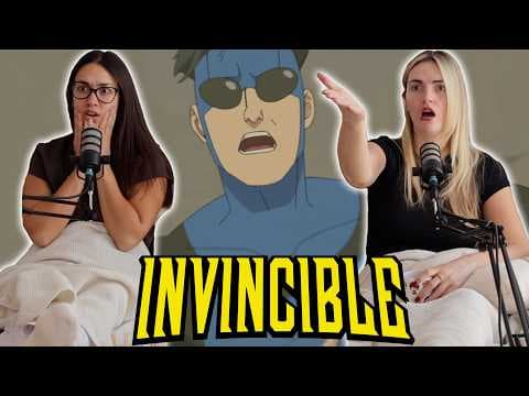 Invincible S4E1