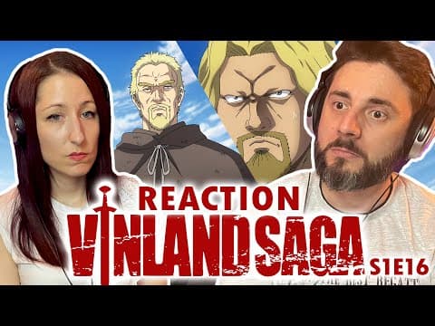 Vinland Saga S1E16