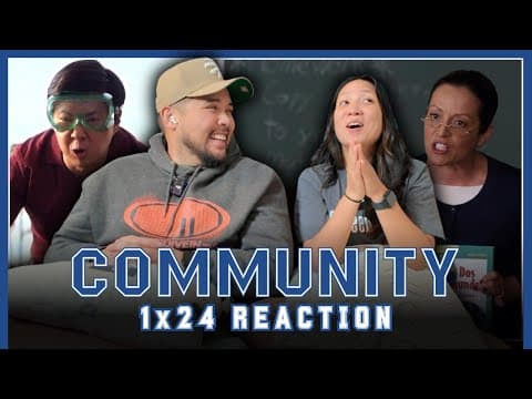 Community S1E24