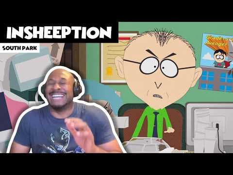 South Park S14E10 - Insheeption