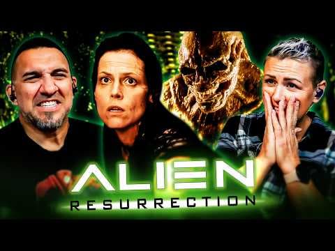 Alien: Resurrection