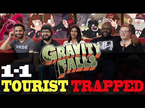 Gravity Falls S1E1