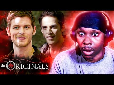 The Originals Episode 6-7