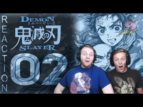 Demon Slayer S1E2