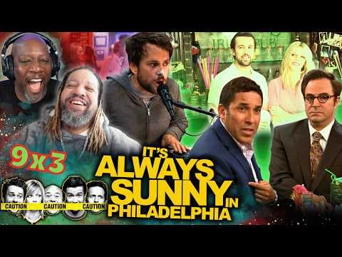 It's Always Sunny in Philadelphia S9E3