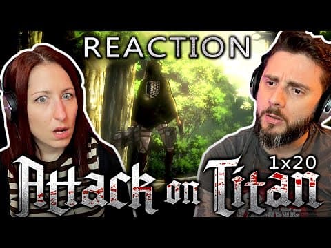 Attack On Titan S1E20