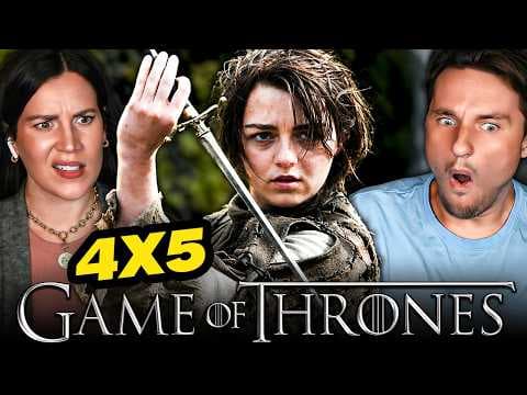 Game of Thrones S4E5