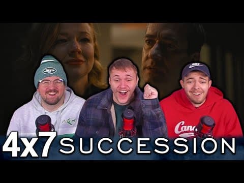 Succession S4E7