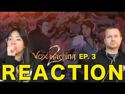 The Legend of Vox Machina S2E3