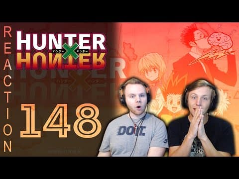 HunterxHunter Episode 148