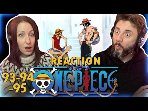 One Piece Episode 93-94