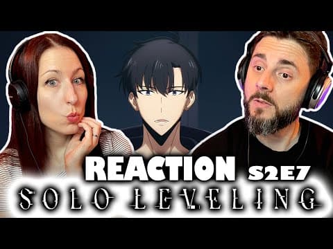 Solo Leveling S2E7