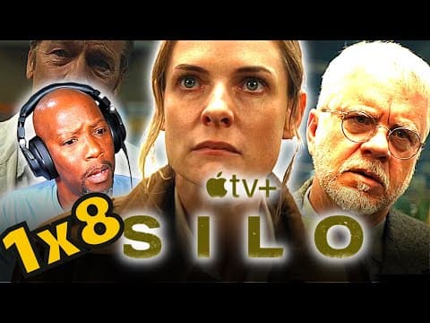 Silo Episode 8