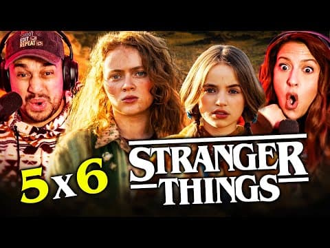 Stranger Things S5E6