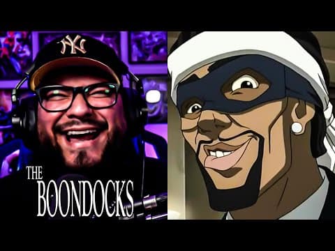 The Boondocks S1E2