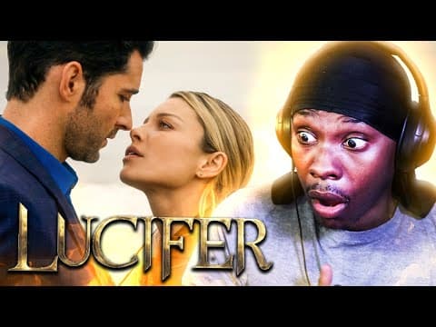 Lucifer S2E10,11