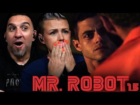 Mr. Robot S1E6