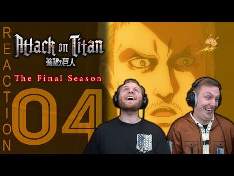 Attack on Titan S4E4