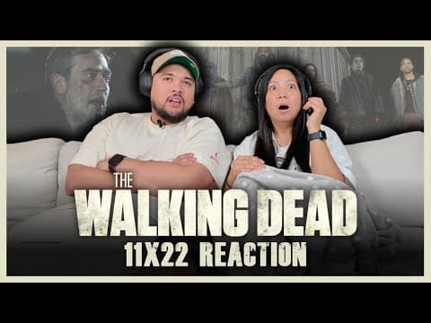 The Walking Dead S11E22