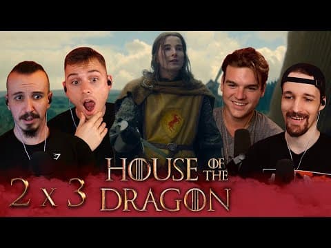 House Of The Dragon S2E3