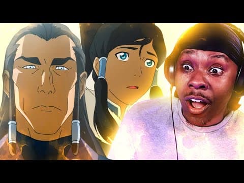 The Legend of Korra S2E3