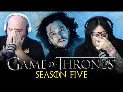 Game Of Thrones Season 5