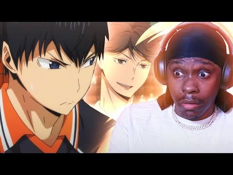 Haikyuu!! Episode 20
