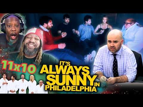It's Always Sunny in Philadelphia S11E10