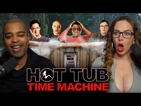 Hot Tub Time Machine