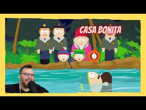 South Park S7E11