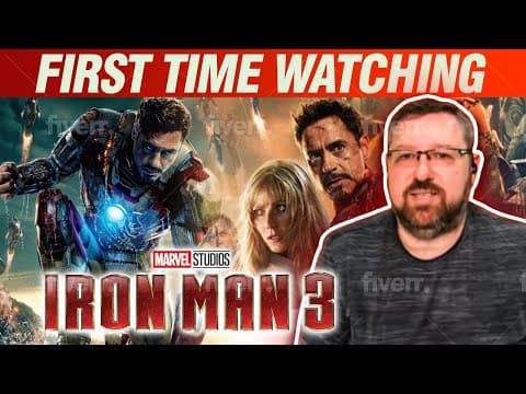 Iron Man 3