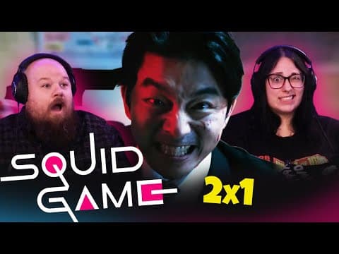 Squid Game S2E1