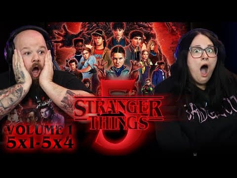 Stranger Things Season 5