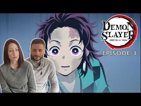 Demon Slayer Episode 3