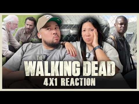 The Walking Dead S4E1