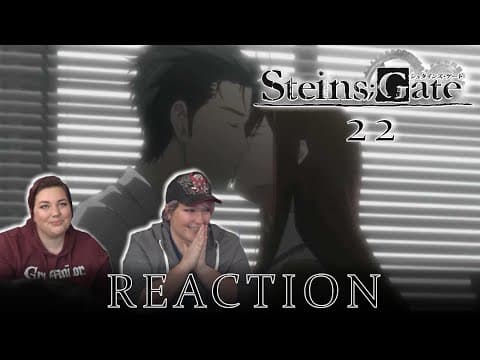 Steins;Gate Episode 22