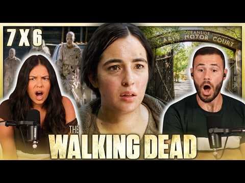 The Walking Dead S7E6