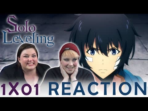 Solo Leveling S1E1