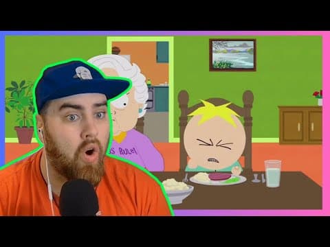 South Park S16E5