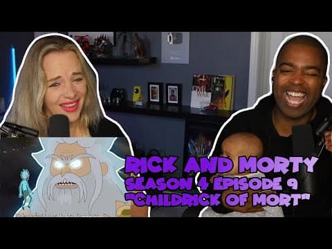 Rick and Morty S4E9
