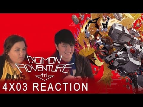 Digimon Adventure Tri S4E3