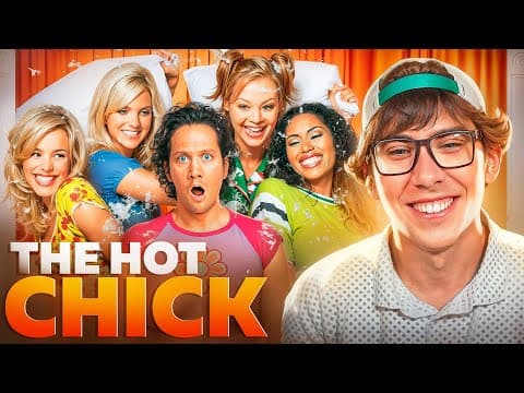 The Hot Chick