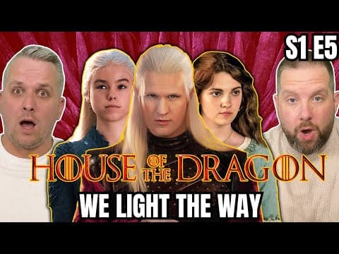 House of the Dragon S1E5