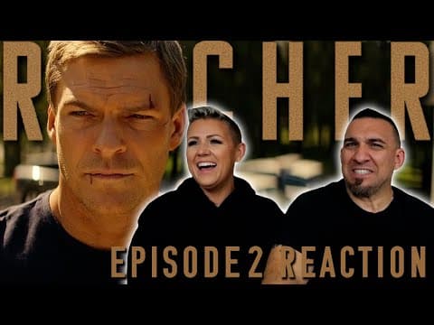 Reacher S1E2