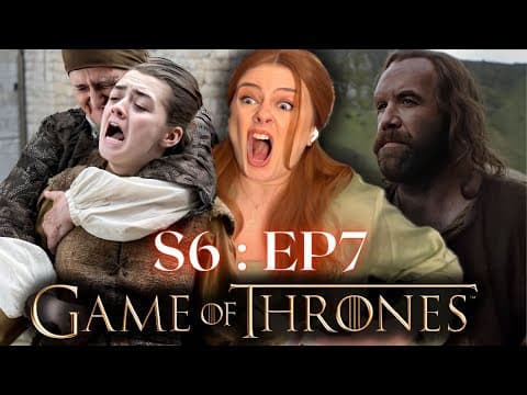 Game of Thrones S6E7