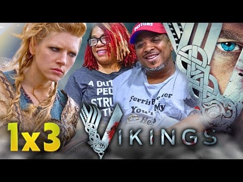 Vikings S1E3