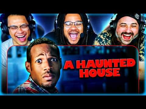 A Haunted House