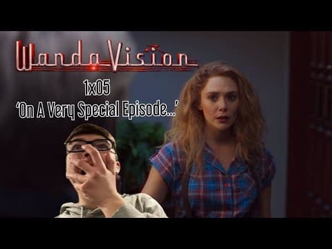 WandaVision S1E5