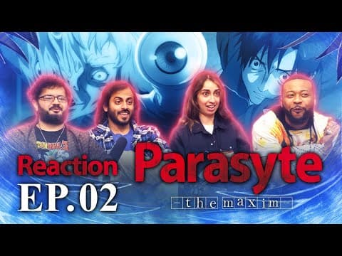 Parasyte: The Maxim S1E2