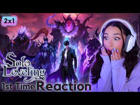 Solo Leveling Season 2 S2E1